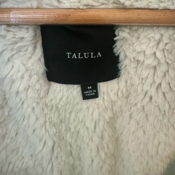 Talula Utility Jacket - Picture 3 of 5